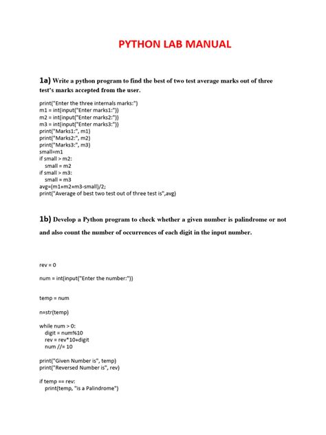 Toradh íomhá ar Principle of Python Programming PDF