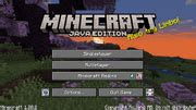 Toradh íomhá ar Minecraft Java Options Menu