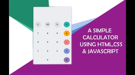 Image result for Calculator Using JavaScript