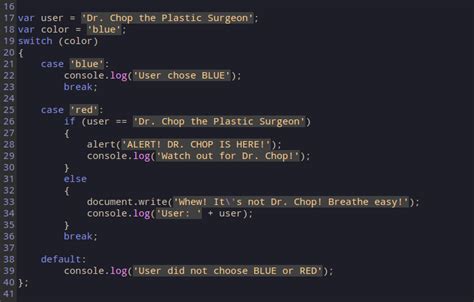 Image result for JavaScript Code Block