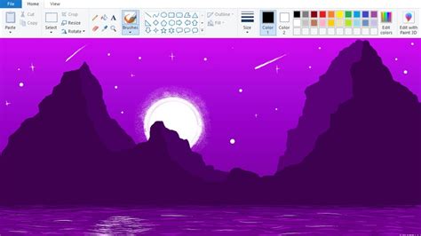 Computer Paint Lessons に対する画像結果