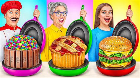 Image result for Cooking Challenge