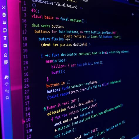 Afbeeldingsresultaten voor Visual Basic .Net Code Samples
