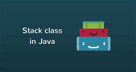 Image result for Stack in Java Program