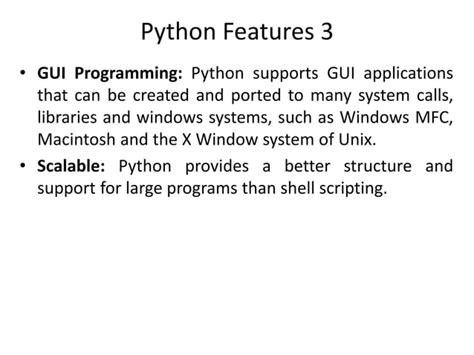 Image result for Python Introduction Slide