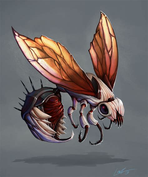 Alien Fantasy Insects に対する画像結果