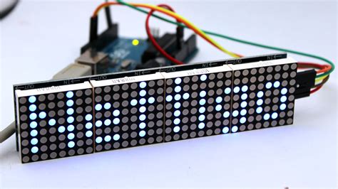 Image result for LED Matrix Arduino Code