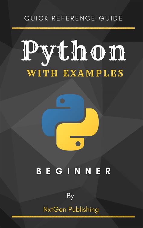 Image result for Python Programming Language Reference Guide