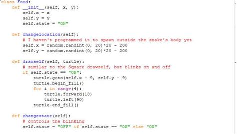 Afbeeldingsresultaten voor Python Game Code Examples