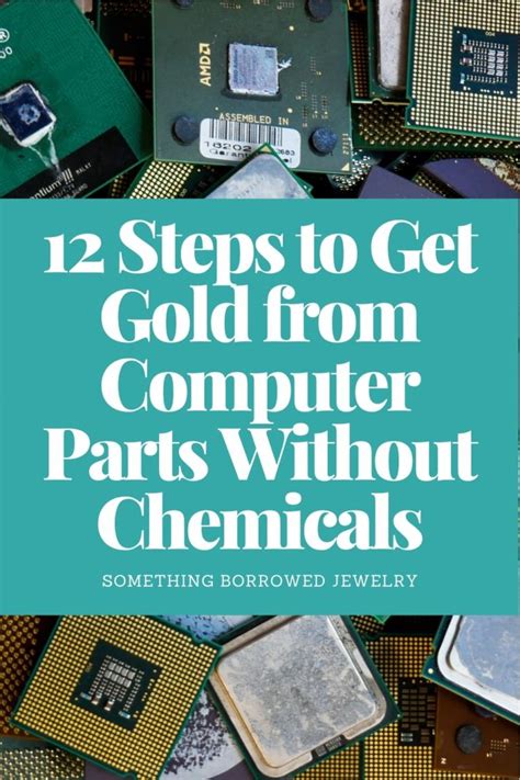 Image result for Computer Gold Processing