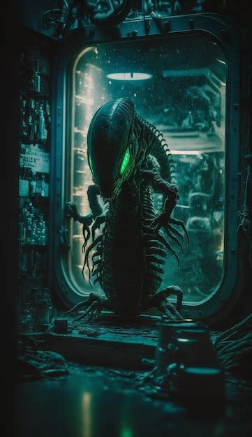 Image result for Alien Window