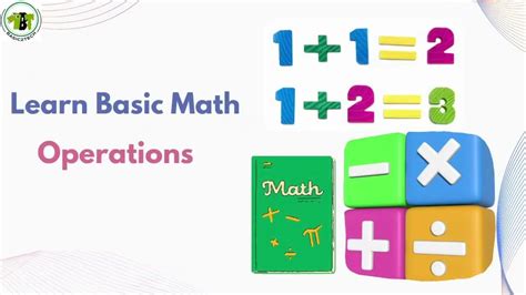 Image result for How to Learn Basic Math