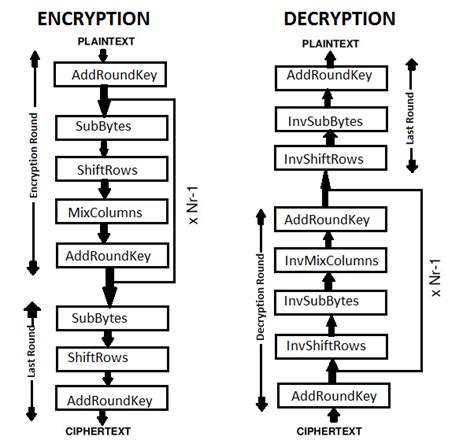 Image result for AES Algorithm Input Array