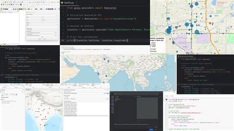 Image result for Geocoder Python