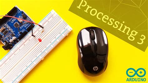 Processing Arduino に対する画像結果
