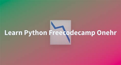 Freecodecamp Python に対する画像結果