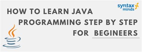 Image result for How to Start Java Programming