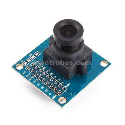 Image result for Arduino Camera Module