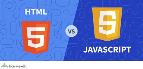 Image result for What Is the Difference Between HTML and JavaScript