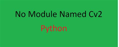 Image result for CV2 Module Python