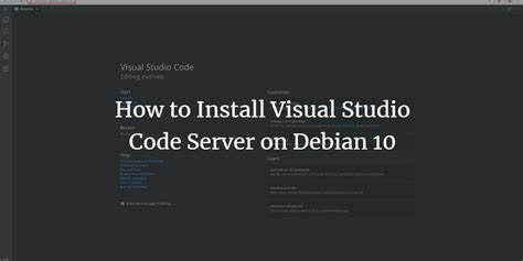 Image result for Install Code Server