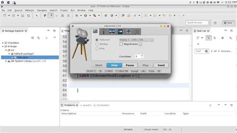 Java GUI Programming に対する画像結果