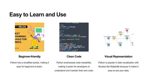 Benefits of Using Python Programming Language に対する画像結果