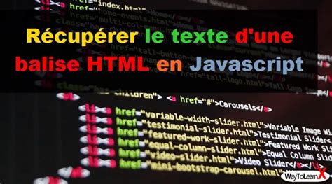 JavaScript Dans Du HTML に対する画像結果