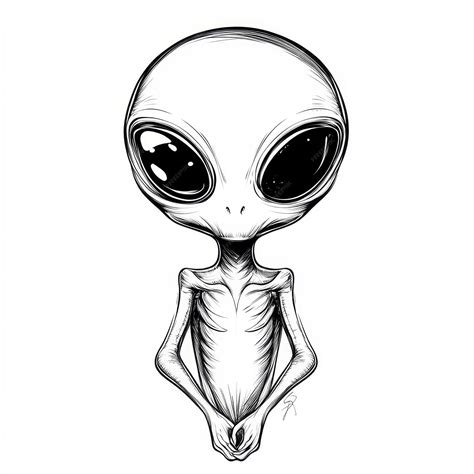 Image result for Alien Drawing