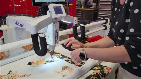 Image result for Pro-Stitcher Edge to Edge Quilting
