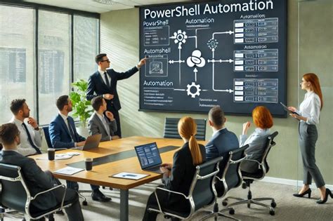 PowerShell Automation Learning に対する画像結果