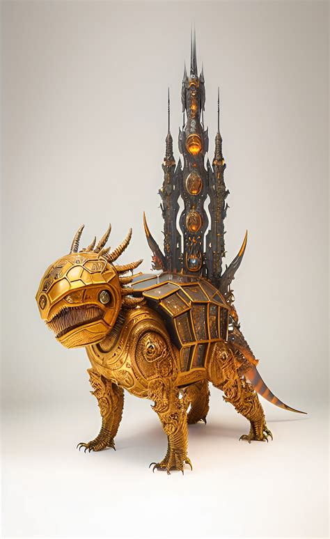 Alien Creature Design by Serendigity-Art on DeviantArt