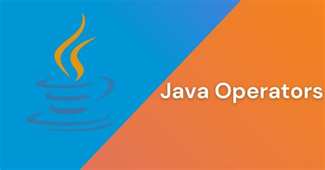 Toradh íomhá ar Operators in Java