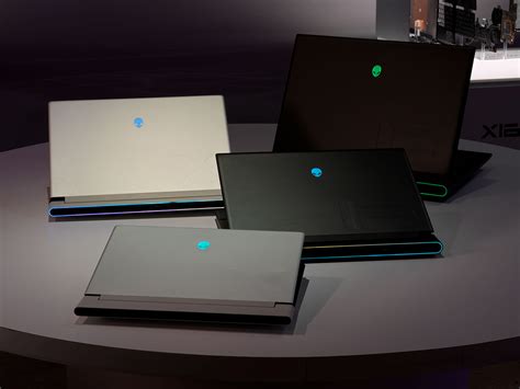 Toradh íomhá ar Alienware Notebook