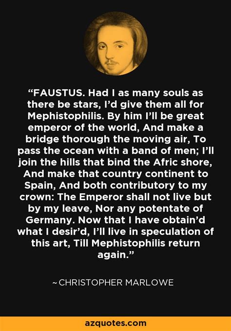 Toradh íomhá ar Doctor Faustus Quotes