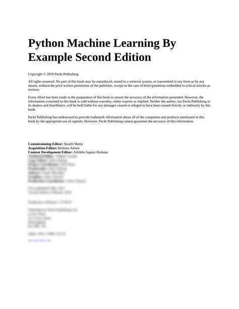 Image result for Machine Learning Algorithms Python Examples