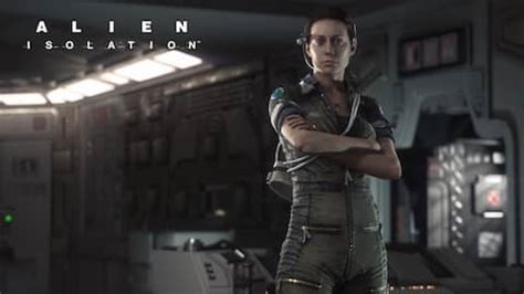 Alien Isolation Blender Model に対する画像結果