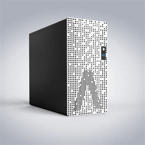 Afbeeldingsresultaten voor Alienware Pyramid Computer Tower