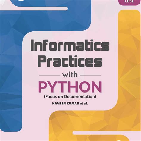 Python for Class 12 に対する画像結果