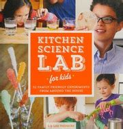 Image result for Kitchen Science Lab