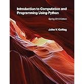 Image result for Introduction to Computation and Programming Using Python