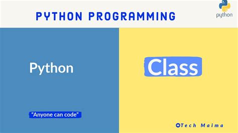 Image result for Class Attributes Python