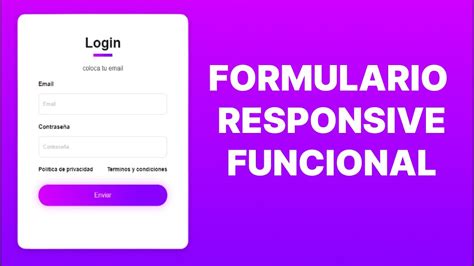 Image result for Formulario Con HTML/CSS Y JavaScript