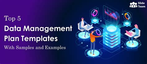 Image result for Data Management Plan Examples