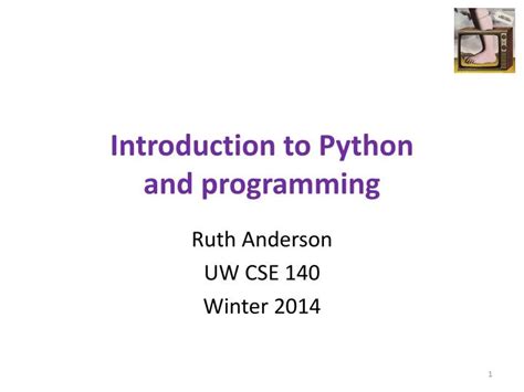 Image result for Python Programming Introduction PPT
