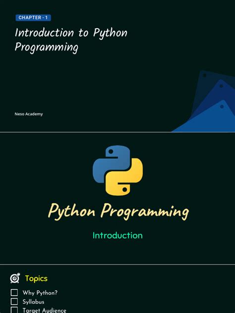 Image result for Python Code Introduction