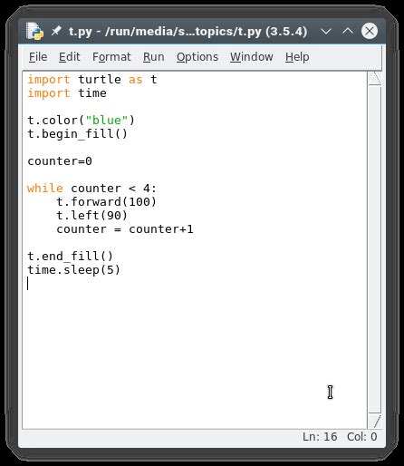 Simple Coding for Python に対する画像結果