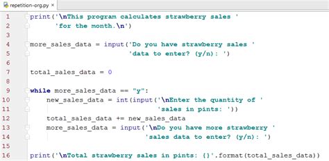 Image result for Pseducode Python Example