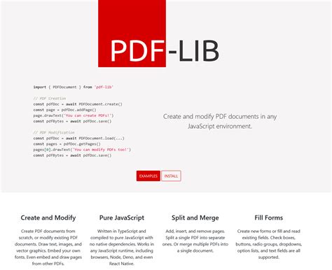 Image result for PDF Libraries JavaScript