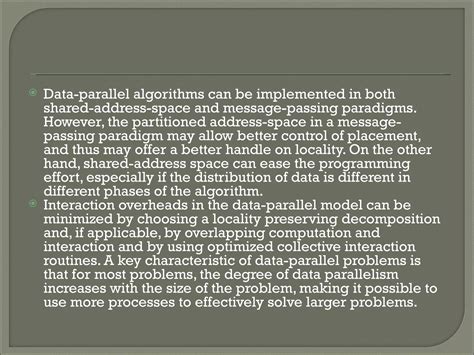 Parallel Algorithm Models에 대한 이미지 결과